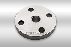 Фланец нержавеющий Гост 11820-80 Ду 50 AISI 304